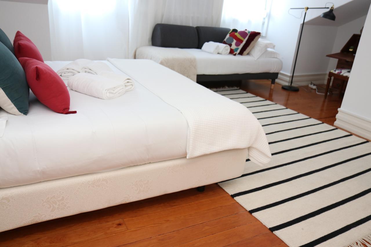 Botanic Views Guest House Lisboa المظهر الخارجي الصورة