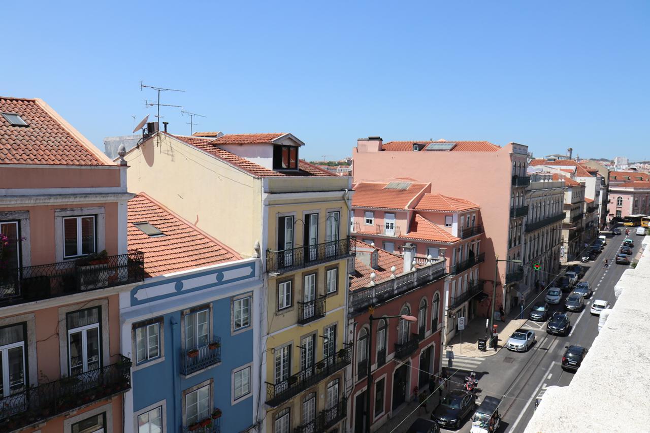 Botanic Views Guest House Lisboa المظهر الخارجي الصورة