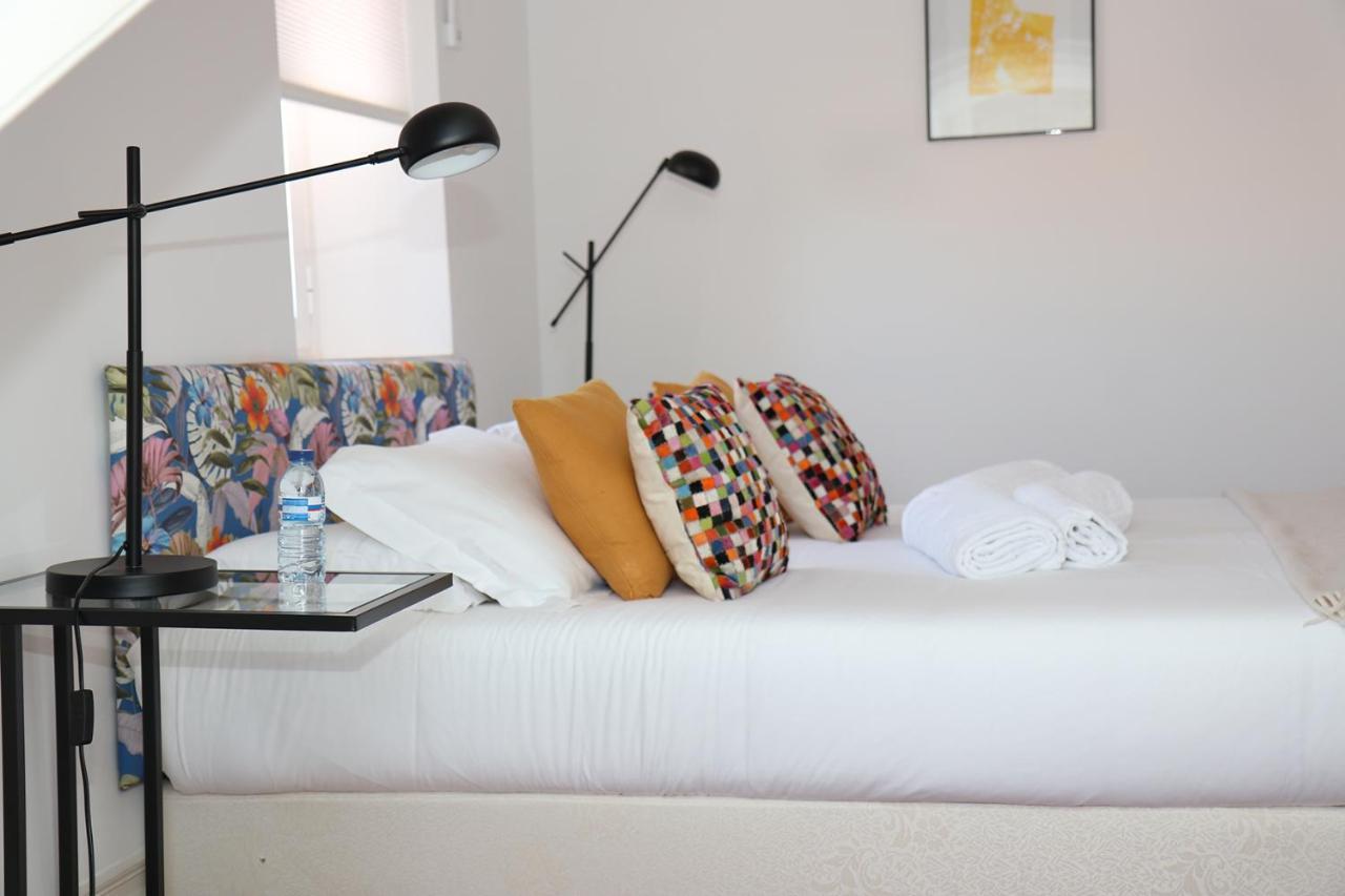 Botanic Views Guest House Lisboa المظهر الخارجي الصورة