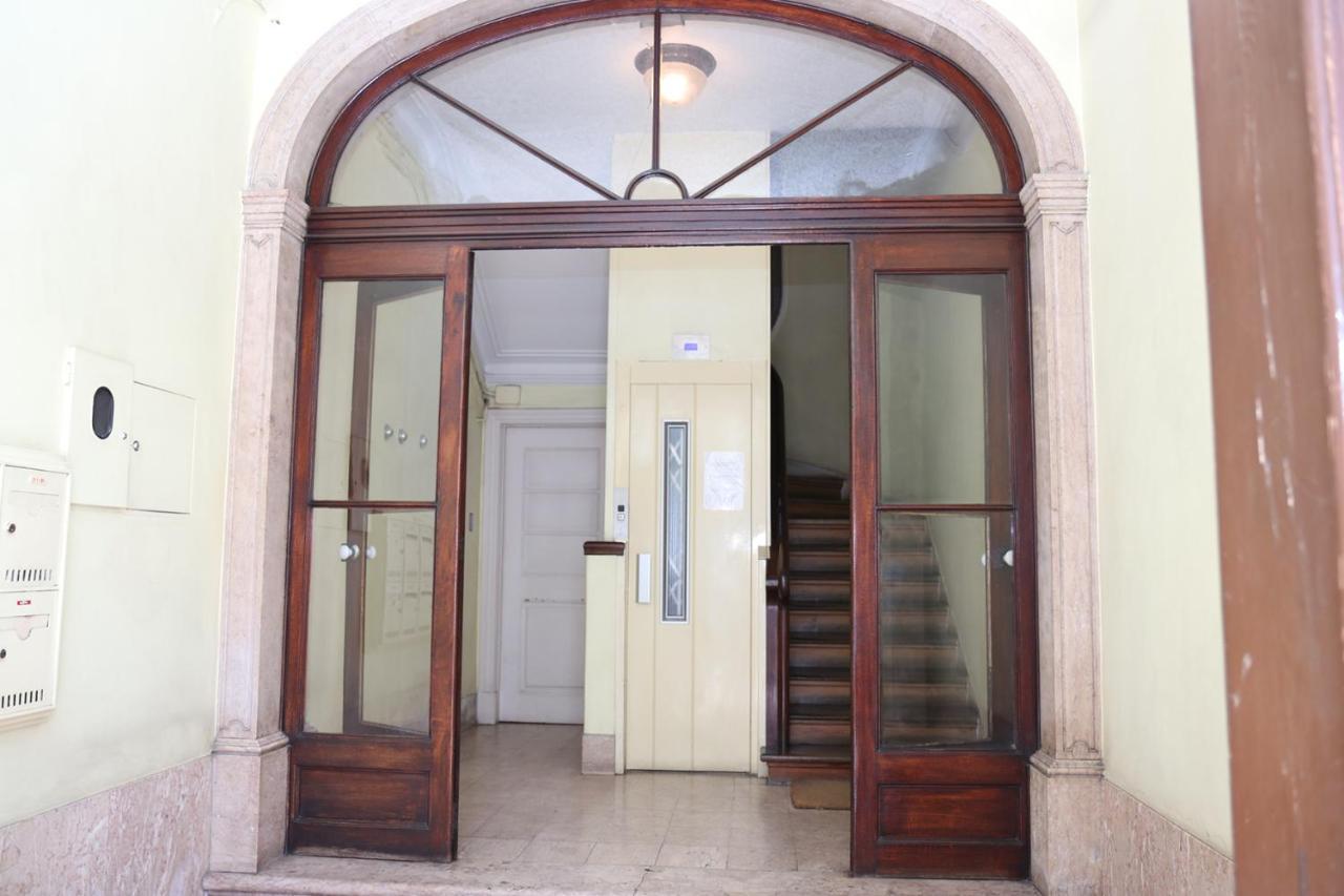 Botanic Views Guest House Lisboa المظهر الخارجي الصورة