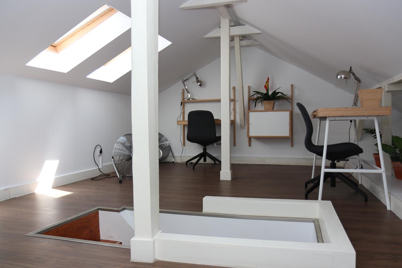 Botanic Views Guest House Lisboa المظهر الخارجي الصورة
