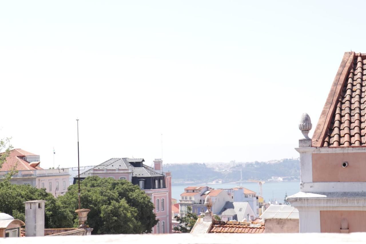 Botanic Views Guest House Lisboa المظهر الخارجي الصورة